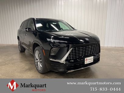 New 2026 Buick Enclave Avenir w/ Super Cruise Package
