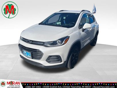Certified 2022 Chevrolet Trax LT w/ Driver Confidence Package