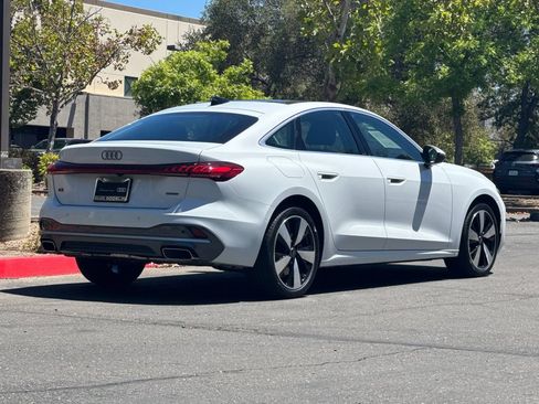 Certified 2025 Audi A5 2.0T Premium w/ Convenience Package AWD/4WD image 7