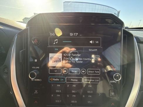 Used 2024 Subaru Crosstrek 2.0i Premium w/ Crosstrek Mirror Package image 16