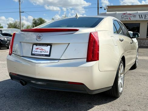 Used 2013 Cadillac ATS Sedan image 4