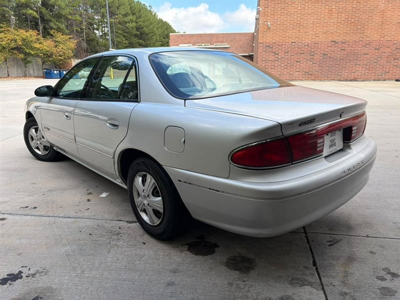 Used 2000 Buick Century Custom w/ Popular Pkg FWD image 4