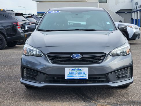 Used 2020 Subaru Impreza 2.0i Sport image 2