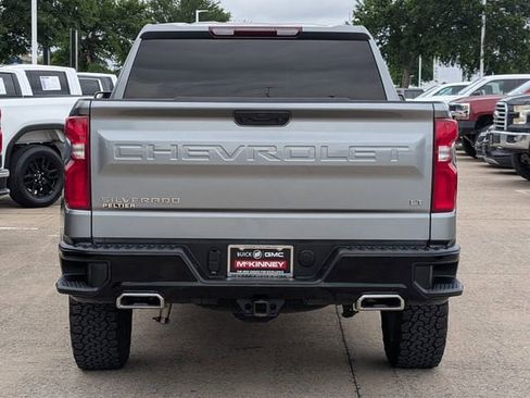 Certified 2023 Chevrolet Silverado 1500 LT Trail Boss w/ Protection Package AWD/4WD image 5