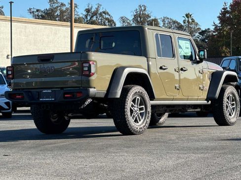 New 2026 Jeep Gladiator Mojave AWD/4WD image 4