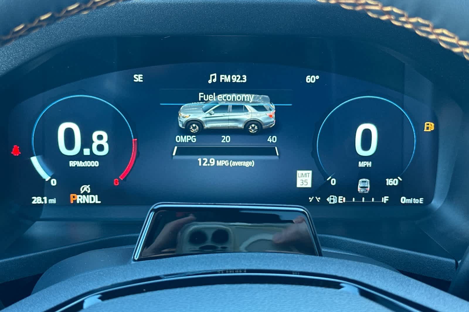New 2027 Ford Explorer Tremor AWD/4WD image 26