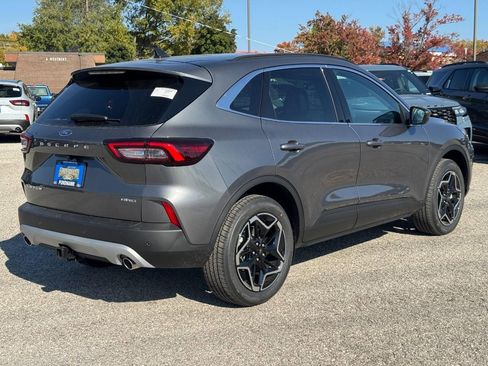 New 2026 Ford Escape Platinum w/ Equipment Group 601A image 3