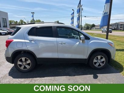 Used 2017 Chevrolet Trax LT w/ LT Convenience Package