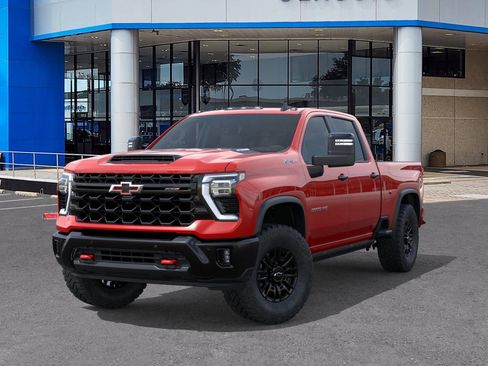 New 2026 Chevrolet Silverado 2500 ZR2 image 6