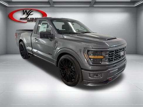 New 2026 Ford F150 XL w/ Equipment Group 103A High image 3