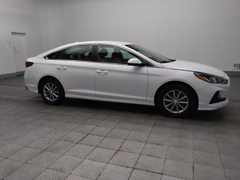 Used 2018 Hyundai Sonata ECO FWD image 11