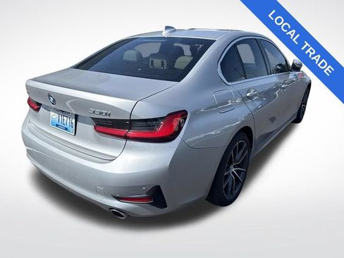 Used 2019 BMW 330i xDrive Sedan w/ Premium Package AWD/4WD image 2