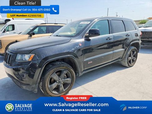 Used 2015 Jeep Grand Cherokee Altitude AWD/4WD image 1