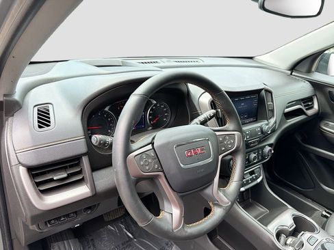 Used 2024 GMC Terrain AT4 w/ Tech Package image 9