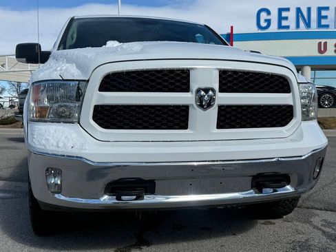 Used 2015 RAM 1500 Outdoorsman image 28