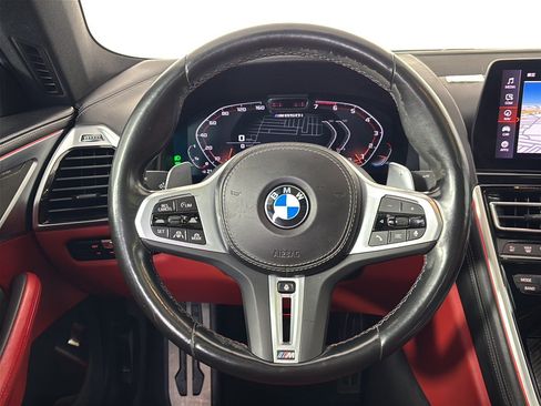 Used 2023 BMW M850i Gran Coupe xDrive AWD/4WD image 10