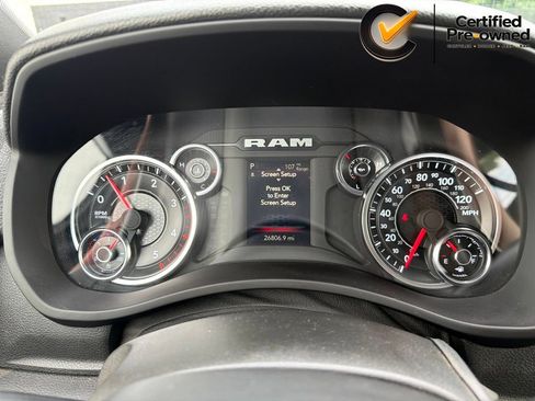 Certified 2023 RAM 2500 Tradesman AWD/4WD image 71