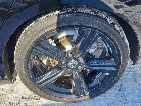 Certified 2025 Honda Accord Sport image 8