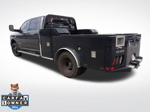 Used 2020 RAM 3500 Tradesman w/ Chrome Appearance Group AWD/4WD image 13