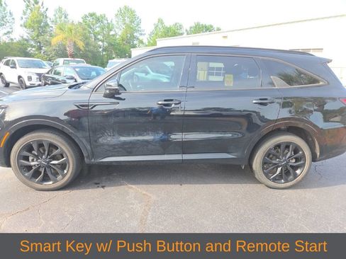 Used 2023 Kia Sorento SX AWD/4WD image 3