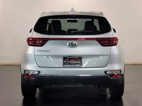 Used 2022 Kia Sportage LX image 23
