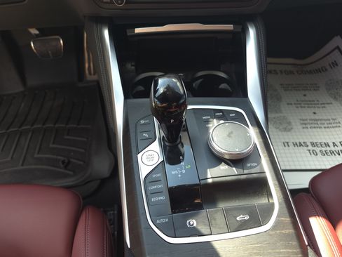 Used 2023 BMW M440i Convertible RWD image 13