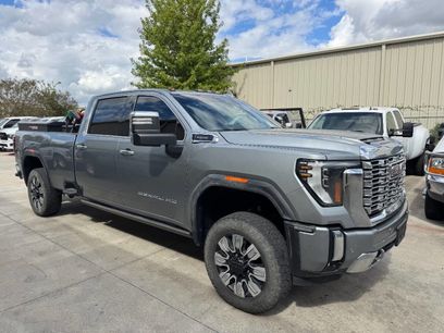 Used 2024 GMC Sierra 3500 Denali w/ Technology Package