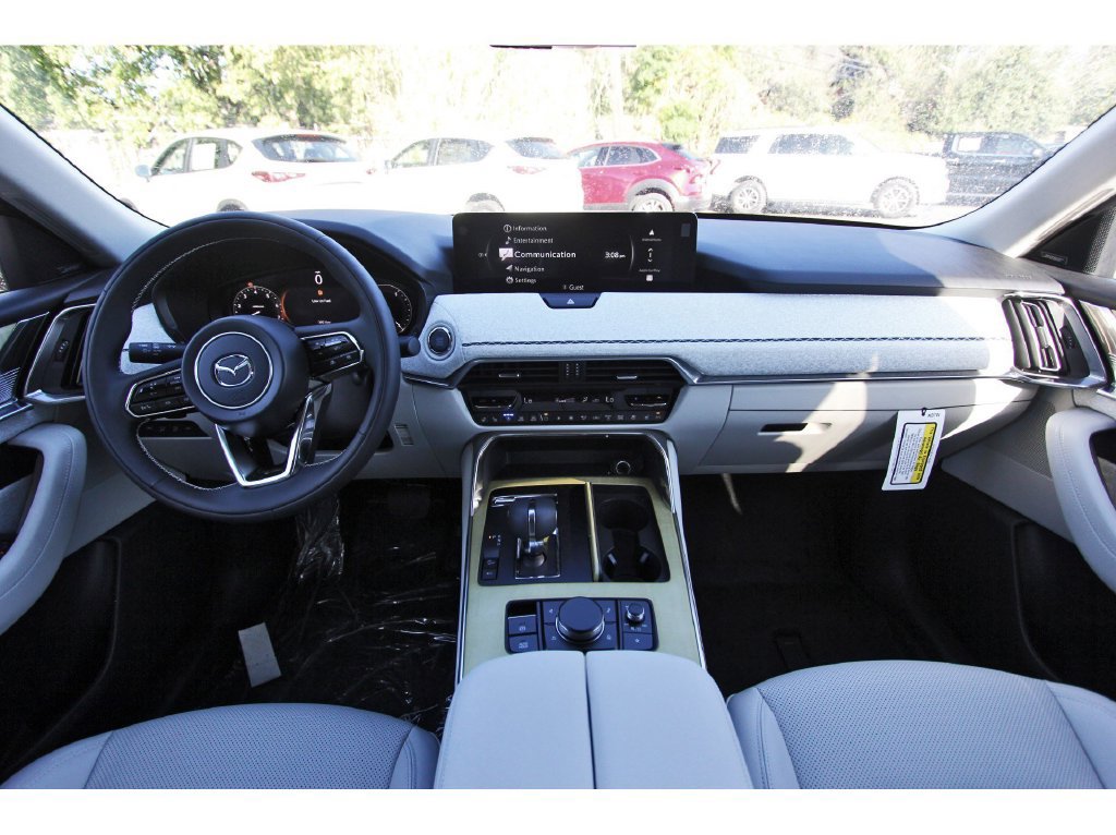 New 2026 MAZDA CX-90 3.3 Turbo S w/ Premium Plus AWD/4WD image 6