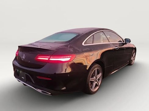 Used 2020 Mercedes-Benz E 450 4MATIC Coupe image 2