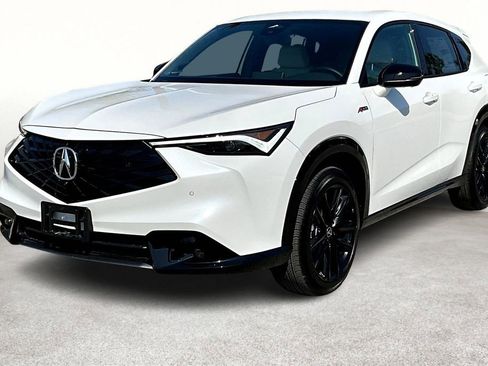 New 2025 Acura ADX A-Spec image 5