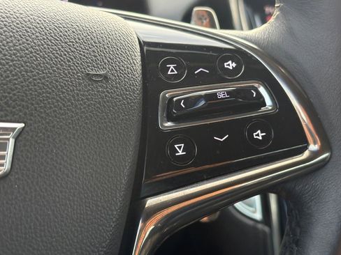 Used 2015 Cadillac ATS Premium w/ Cold Weather Package AWD/4WD image 19