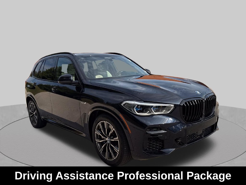 Used 2023 BMW X5 xDrive45e w/ Executive Package AWD/4WD image 9