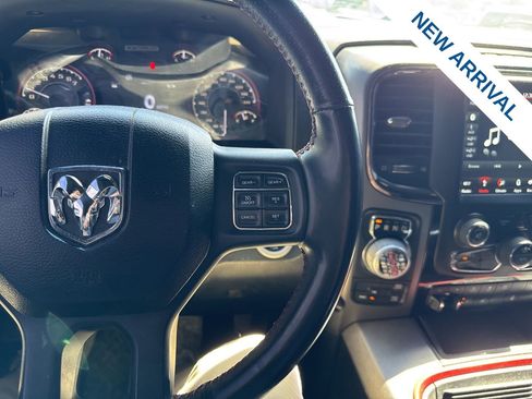 Used 2018 RAM 1500 Rebel w/ Luxury Group image 22