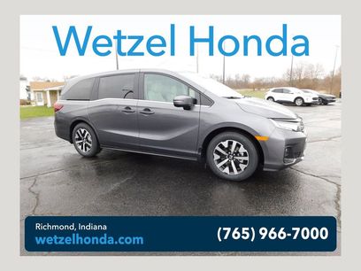New 2026 Honda Odyssey EX-L