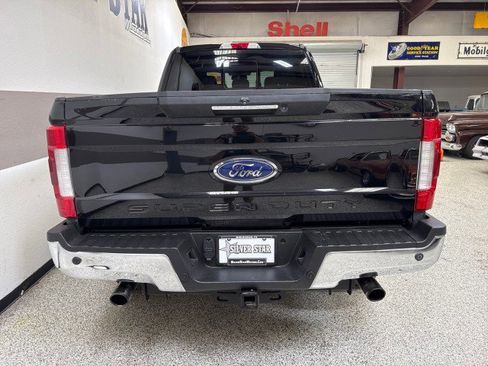 Used 2019 Ford F250 Lariat w/ Lariat Ultimate Package image 50