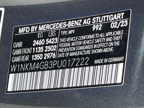 Used 2023 Mercedes-Benz GLC 300 image 34