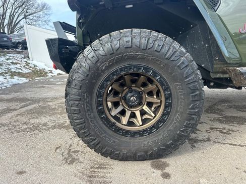 Used 2021 Jeep Wrangler Unlimited Rubicon image 11