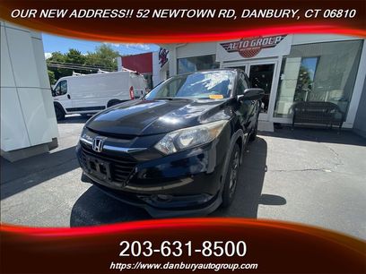 Used 2018 Honda HR-V EX