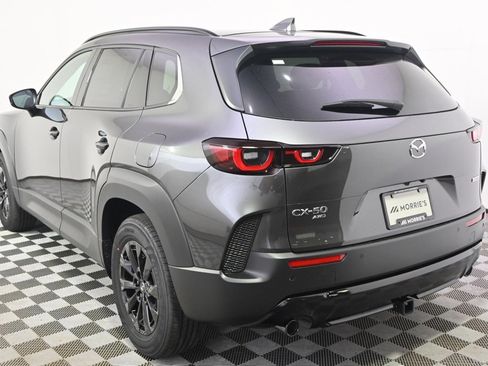 New 2026 MAZDA CX-50 AWD 2.5 Hybrid w/ Weather Package image 3