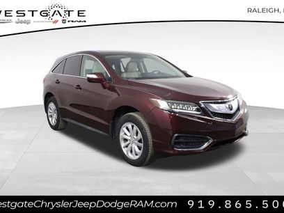 Used 2017 Acura RDX w/ Technology Package