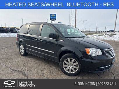 Used 2016 Chrysler Town & Country Touring w/ Driver Convenience Group