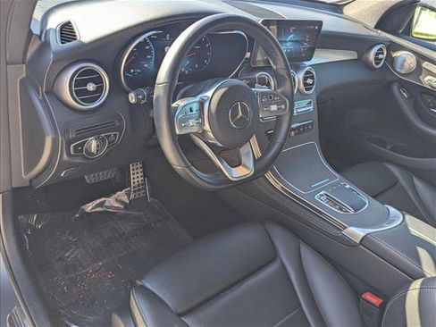 Certified 2020 Mercedes-Benz GLC 300 GLC 300 image 4