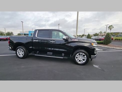New 2026 Chevrolet Silverado 1500 LTZ w/ Technology Package image 26
