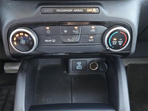 Certified 2022 Ford Escape S image 12