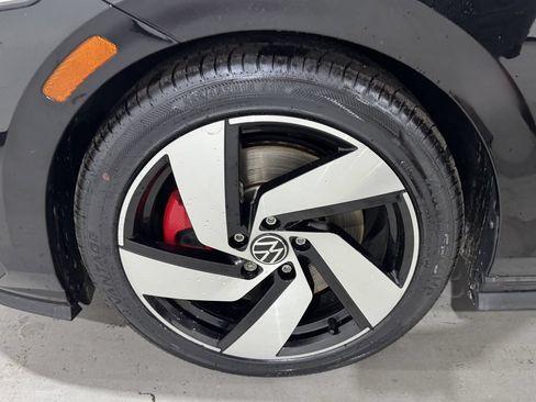 Used 2024 Volkswagen GTI S FWD image 9