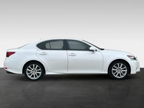 Used 2014 Lexus GS 350 GS 350 Sedan 4D w/ Premium Package image 8