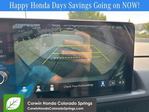 New 2026 Honda CR-V Sport-L image 22