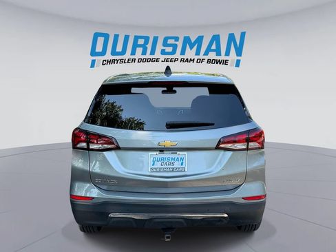 Used 2023 Chevrolet Equinox LT AWD/4WD image 3