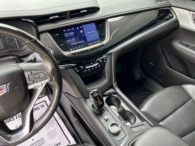 Used 2021 Cadillac XT6 Sport AWD/4WD image 24