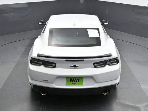 Used 2024 Chevrolet Camaro LT w/ RS Package RWD image 37